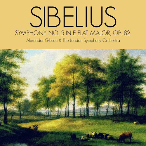 Sibelius: Symphony No. 5 in E Flat Major, Op. 82_poster_image