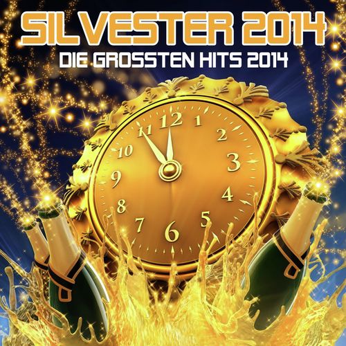 Silvester 2014 - Die größten Hits 2014 (Tribute Versions)