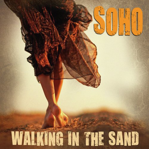 Soho - Walking In The Sand_poster_image