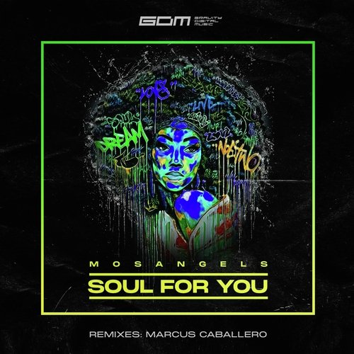 Soul for You (Marcus Caballero Remix) cover art