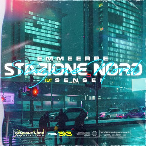 Stazione Nord (feat. Sensei)_poster_image