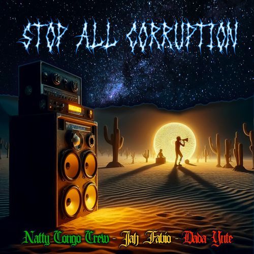 Stop All Corruption_poster_image