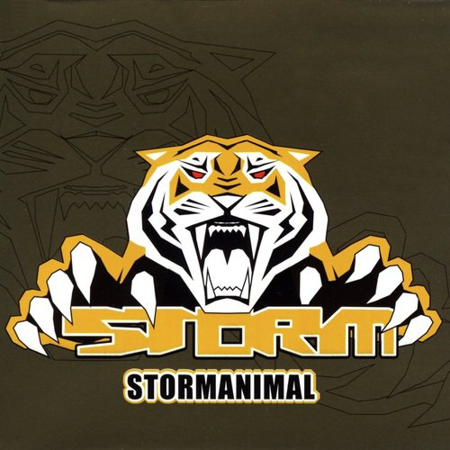 Stormanimal (Lexy & K-Paul Sturmstaerke 12 Remix) cover art