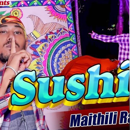 Sushi Maithili Rap