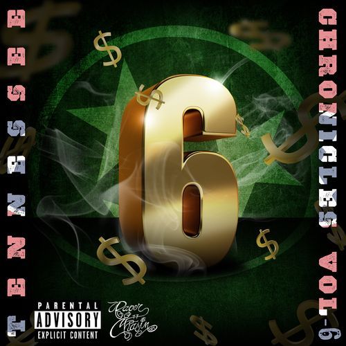 Nino Brown cover art