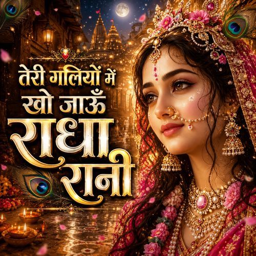 Teri Galiyon Mein Kho Jau Radha Rani