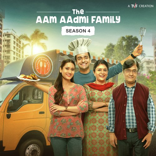 The Aam Aadmi Family: Season 4 (Music From the Series)