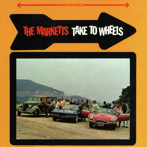 The Marketts Take To Wheels