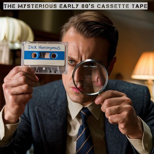 Composer Demonstration cover art