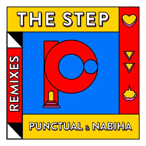 The Step (Remixes)_poster_image