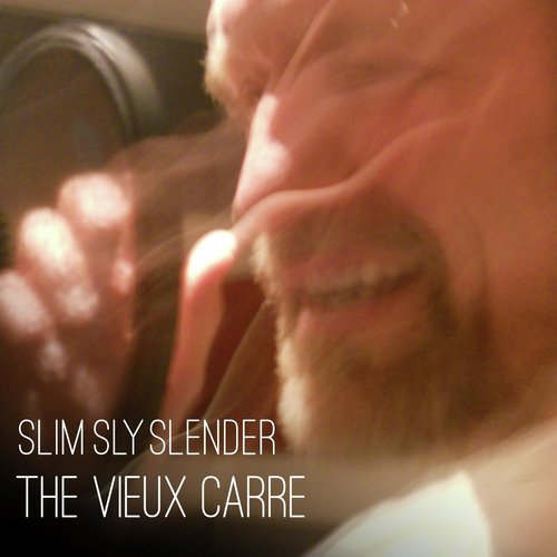 The Vieux Carre cover art