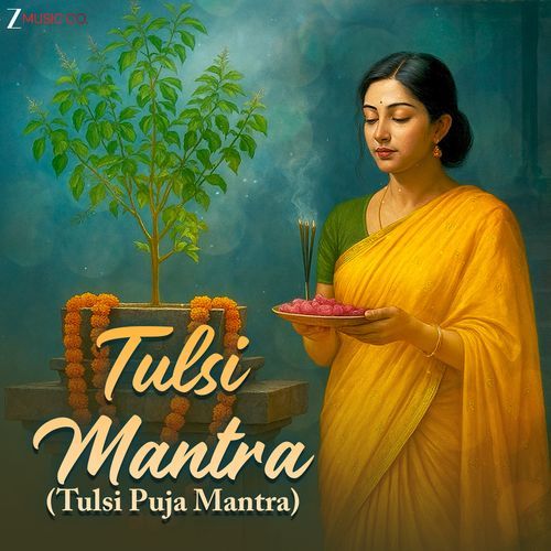 Tulsi Mantra (Tulsi Puja Mantra)