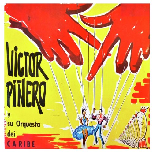Víctor Piñero y Su Orquesta del Caribe