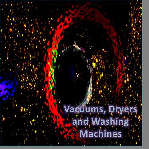 Washing Machine, Spin Cycle