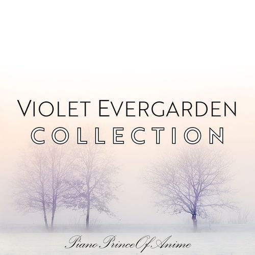 The Long Night (From "Violet Evergarden") cover art