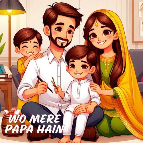 Wo Mere Papa Hain, Pt. 1