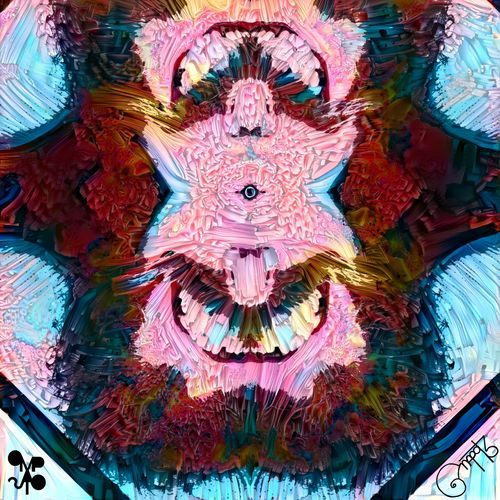 Labyrinth cover art