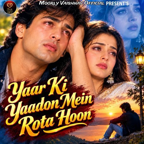 Yaar Ki Yaadon Mein Rota Hoon