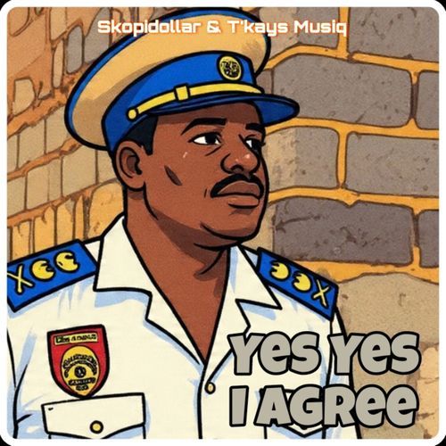Yes Yes I Agree cover art