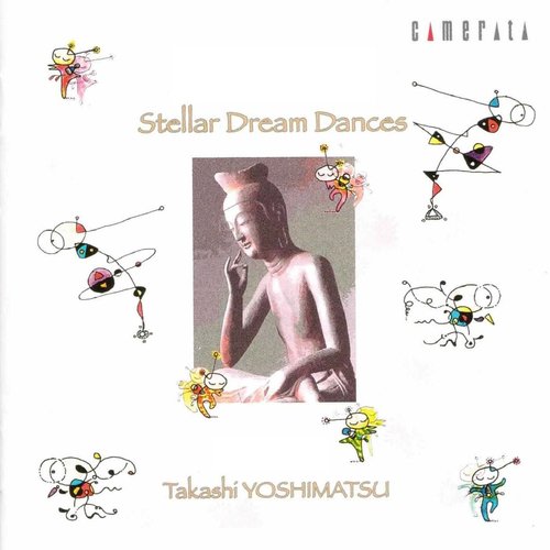 Stellar Dream Dances, Op. 89: I. Jo no mai
