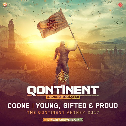 Young, Gifted &amp; Proud (The Qontinent Anthem 2017)_poster_image