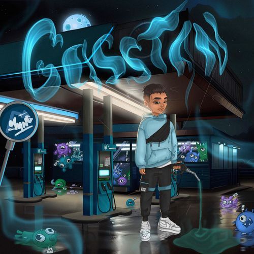 Yung cover art