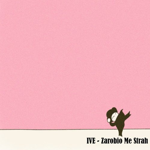 Zarobio Me Strah cover art