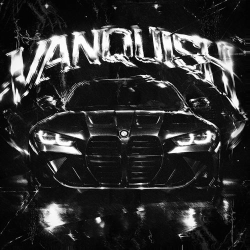 vanquish (Slowed) cover art
