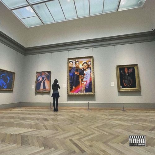 Lil Soulja cover art
