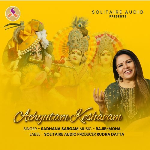 Achyutam Keshavam