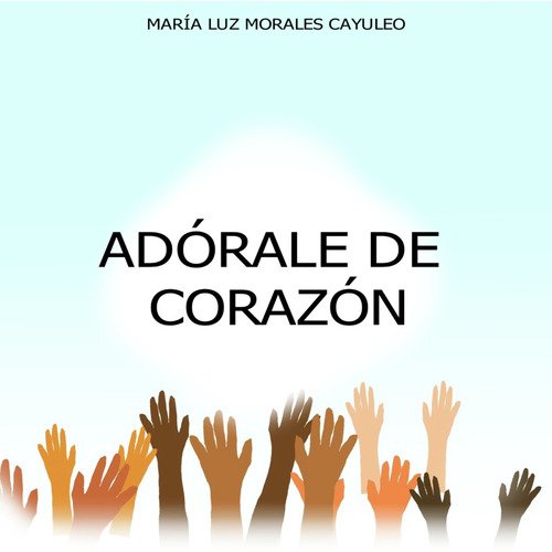 Adórale de Corazón cover art