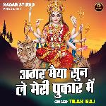 Agar maiya sun le meri pukar mein (Hindi)