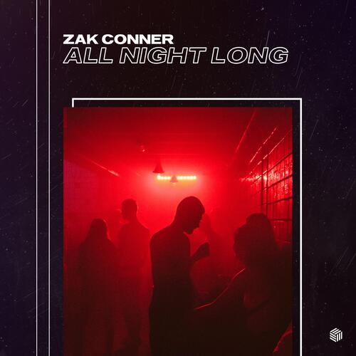 All Night Long cover art