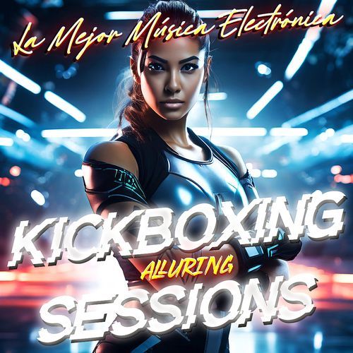 Alluring Kickboxing Sessions