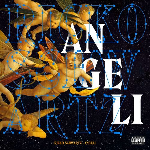 Angeli cover art