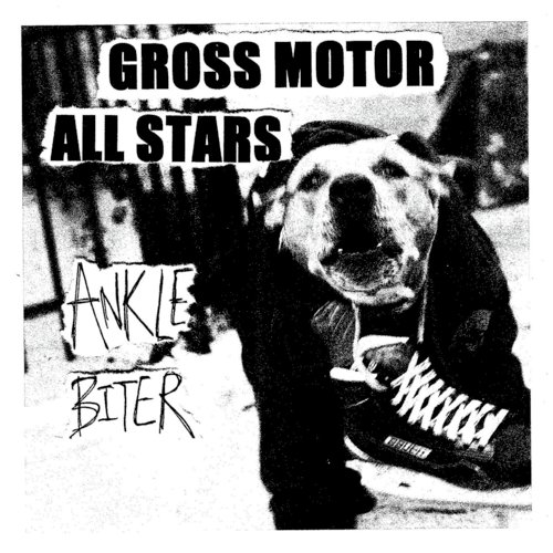 Ankle Biter cover art