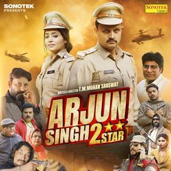 Arjun Singh 2 Star