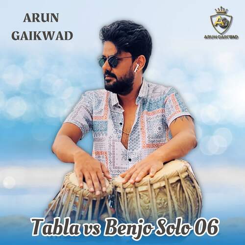 Arun Gaikwad Tabla Vs Benjo Solo 06