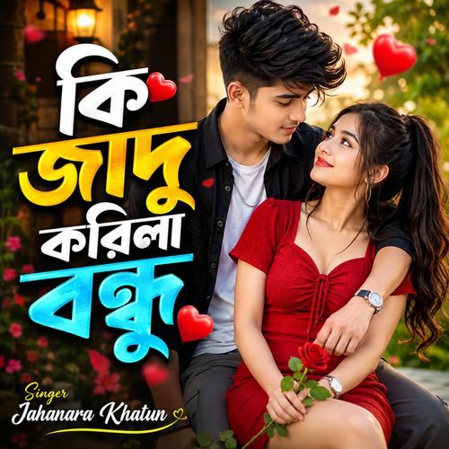 কি জাদু করিলা বন্ধু