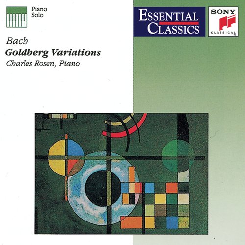 Bach: Goldberg Variations, BWV 988