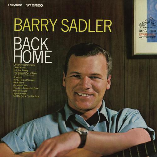 Barry Sadler