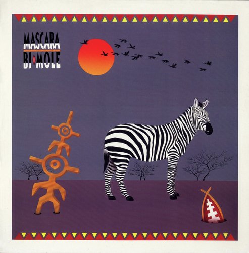 Oh Mama cover art