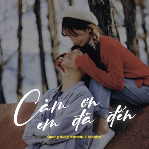 Cảm Ơn Em Đã Đến (Lofi)_poster_image