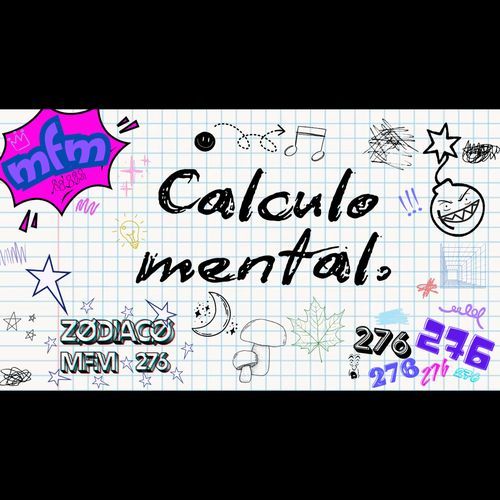 Calculo mental cover art