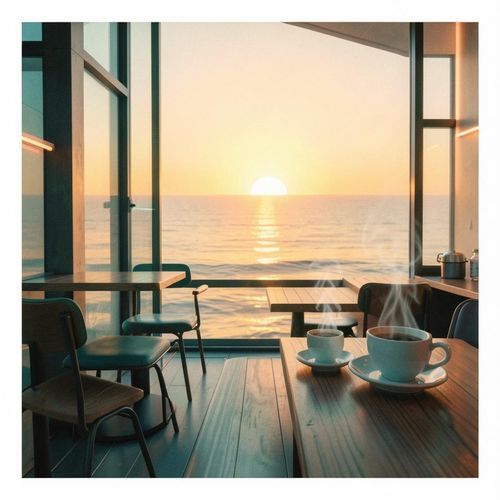 Calm Morning Coffee Vibes