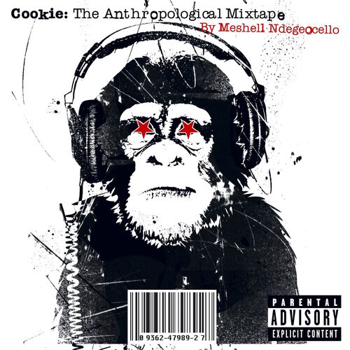 Cookie: The Anthropological Mixtape (PA Version)_poster_image