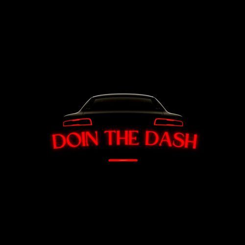 DOIN THE DASH cover art