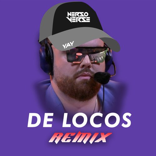 De Locos (Remix)_poster_image