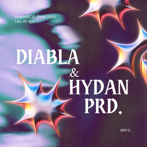 Diabla & Hydan Prd. cover art