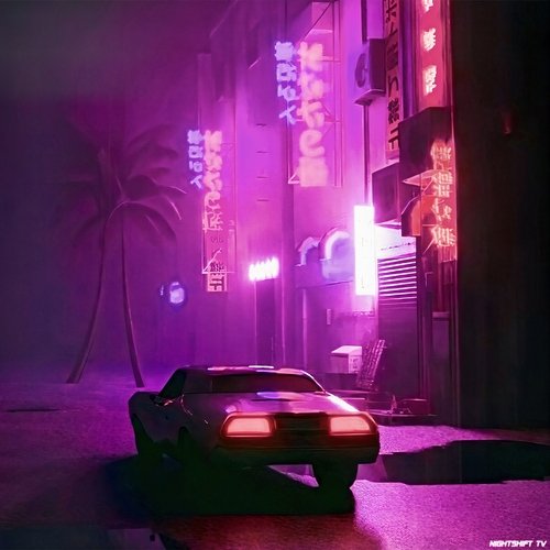 Drive Forever (Short) cover art